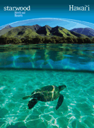 Starwood Hawaii Logo